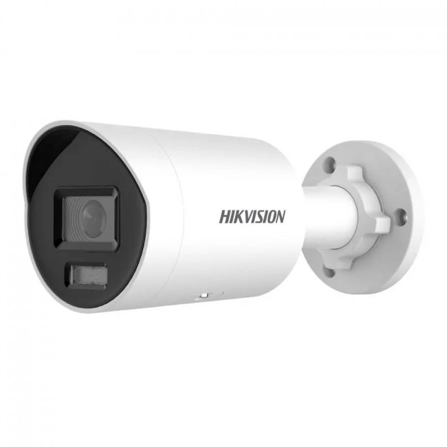 HikVision 4MP Caméra Bullet DS-2CD2047G2H-LIU(2.8mm)(eF)