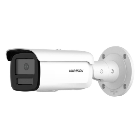 HikVision 4MP Caméra Bullet DS-2CD2T47G2H-LI(2.8mm)(eF)