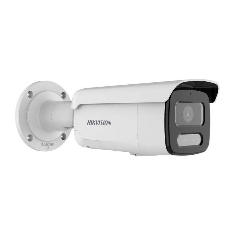 HikVision 4MP Caméra Bullet DS-2CD2T47G2H-LI(2.8mm)(eF)