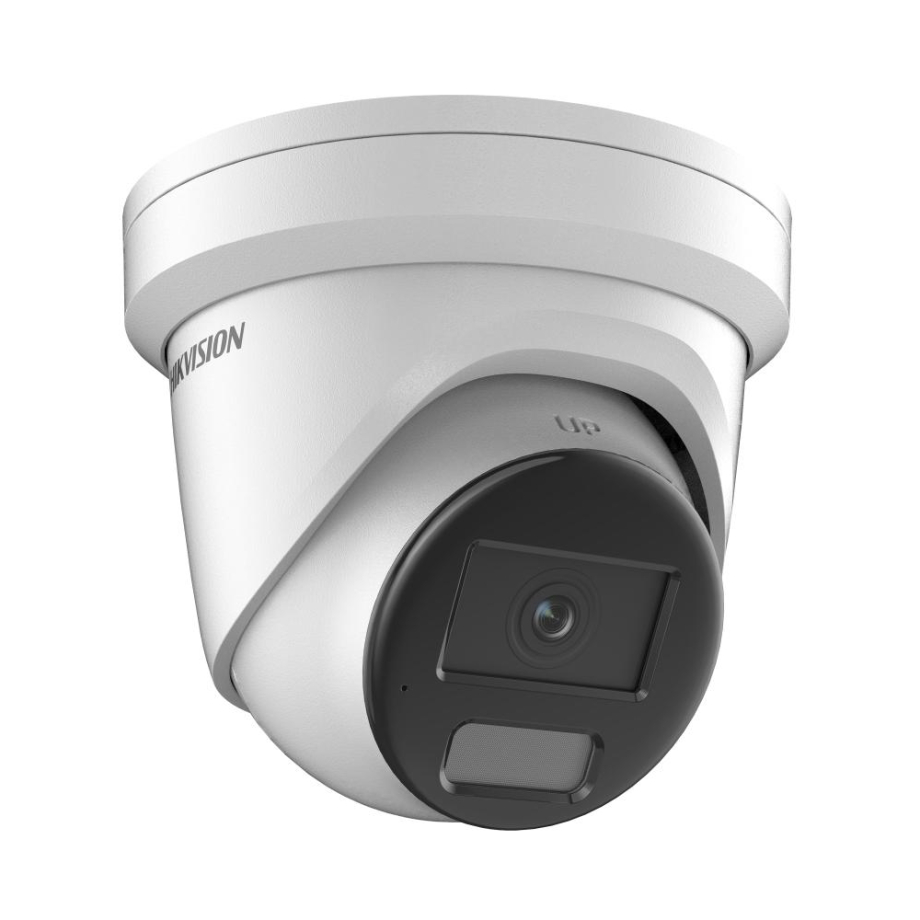 HikVision 8 MP Caméra à Tourelle DS-2CD2387G2H-LIU