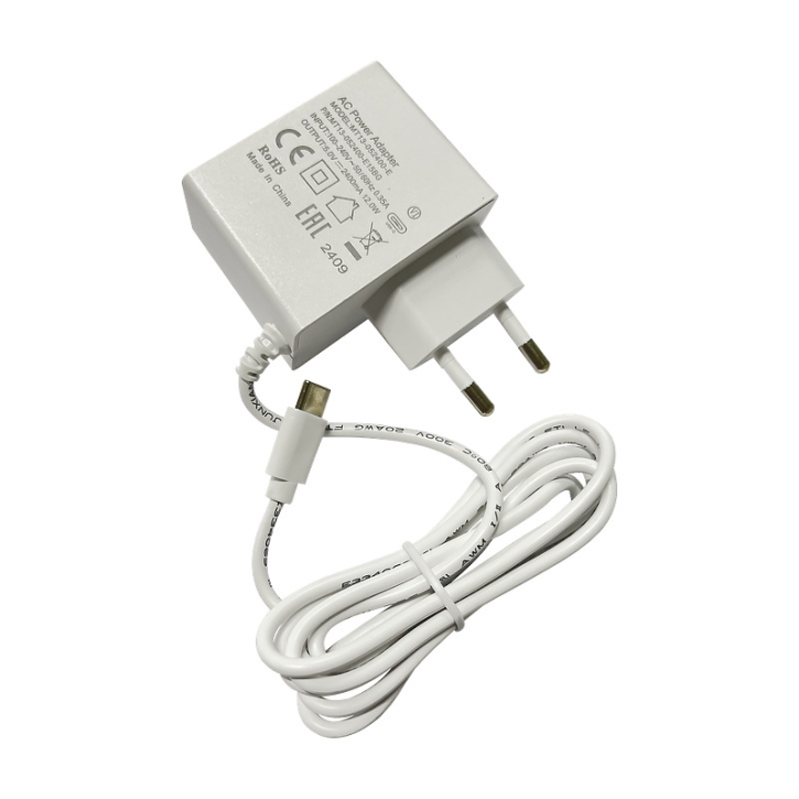 Adaptateur d'alimentation MikroTik 5V 2.4A