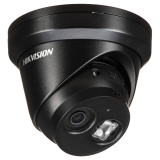 HikVision 4 MP Caméra à Tourelle DS-2CD2343G2-IU F2.8 noire