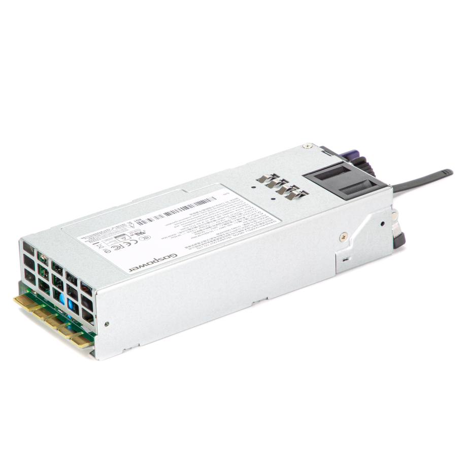 MikroTik G1483-0600WNB Alimentation à chaud