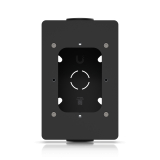 Boîtier de montage pour Ubiquiti Reader, noir