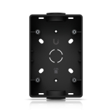 Boîtier de montage pour Ubiquiti Reader, noir