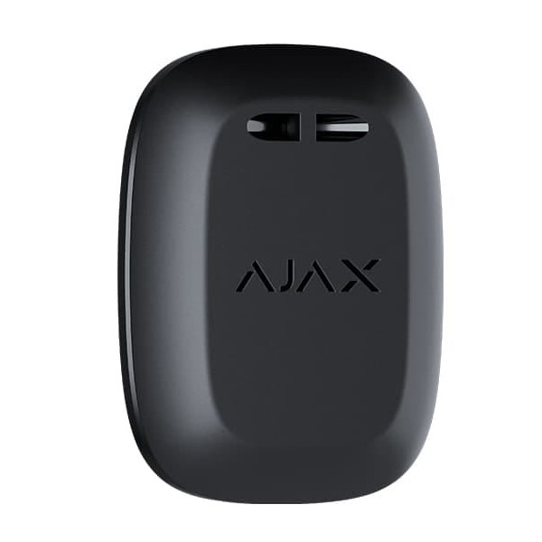 Ajax DoubleButton Noir