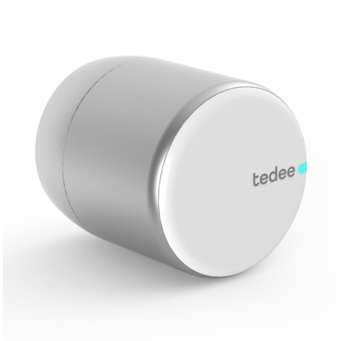 Tedee Smart Lock Pro, argent