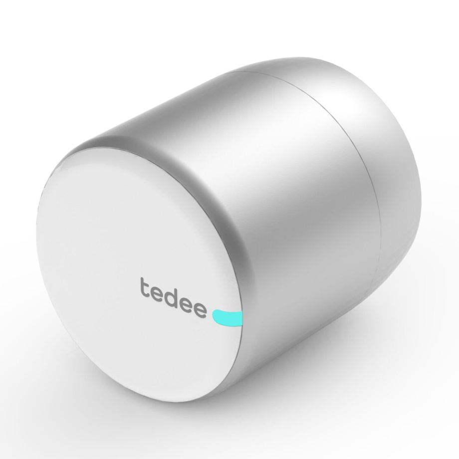 Tedee Smart Lock Pro, argent