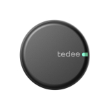 Tedee Smart Lock Pro, noire