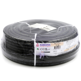 RG213U 50m RF câble coaxial tout cuivre 50 Ohm