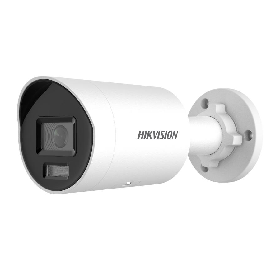 HikVision 4 MP Caméra Bullet DS-2CD2046G2H-IU(2.8mm)(eF)