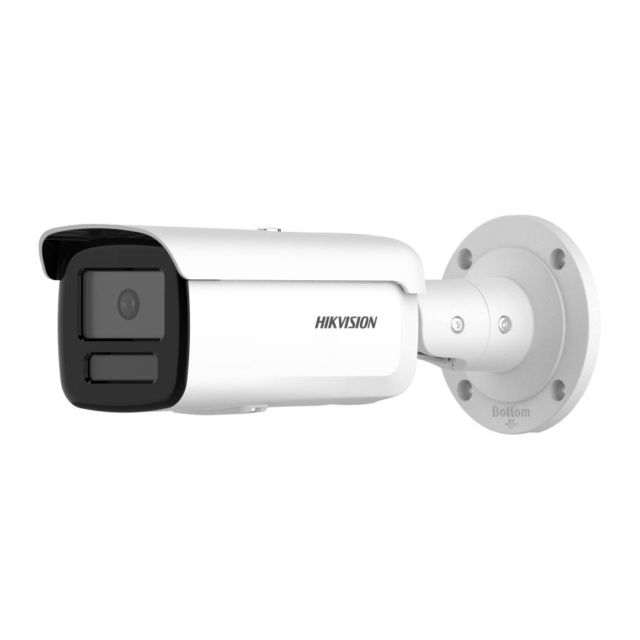 HikVision 8 MP Caméra Bullet DS-2CD2T86G2H-4I(2.8mm)