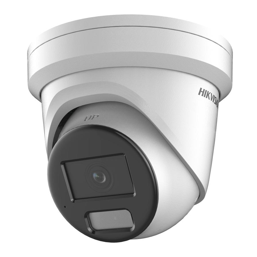 HikVision 4 MP Caméra à Tourelle DS-2CD2346G2H-IU(2.8mm)