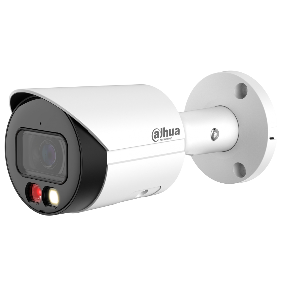 Dahua 4MP WizSense Caméra Bullet IPC-HFW2449S-S-IL