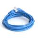 Câble de raccordement Cat5e 2m bleu