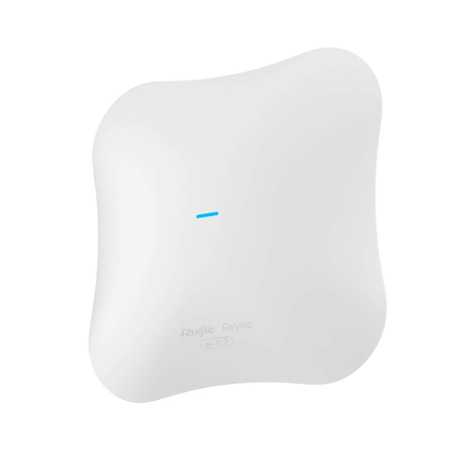 Reyee Point d'accès au plafond Wi-Fi 7 Dual-Band