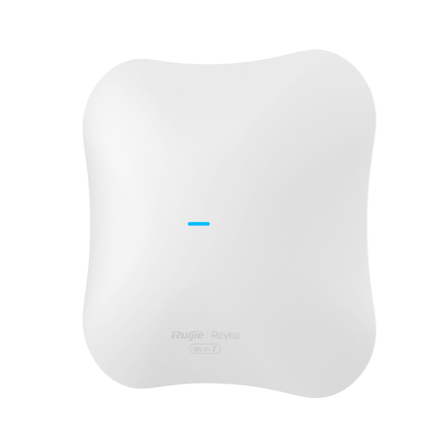 Reyee Point d'accès au plafond Wi-Fi 7 Dual-Band