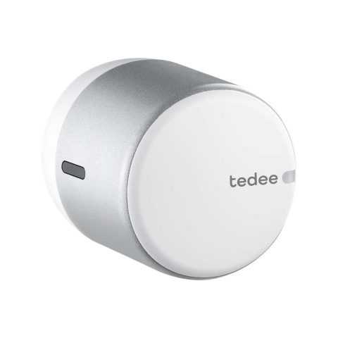 Tedee GO Smart Lock, argent