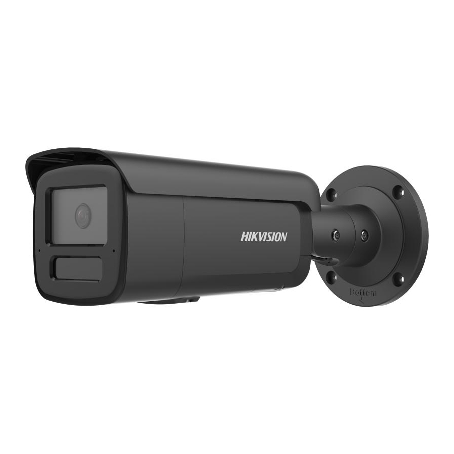 HikVision 8 MP Caméra Bullet DS-2CD2T86G2H-IS2U/SL(2.8mm)