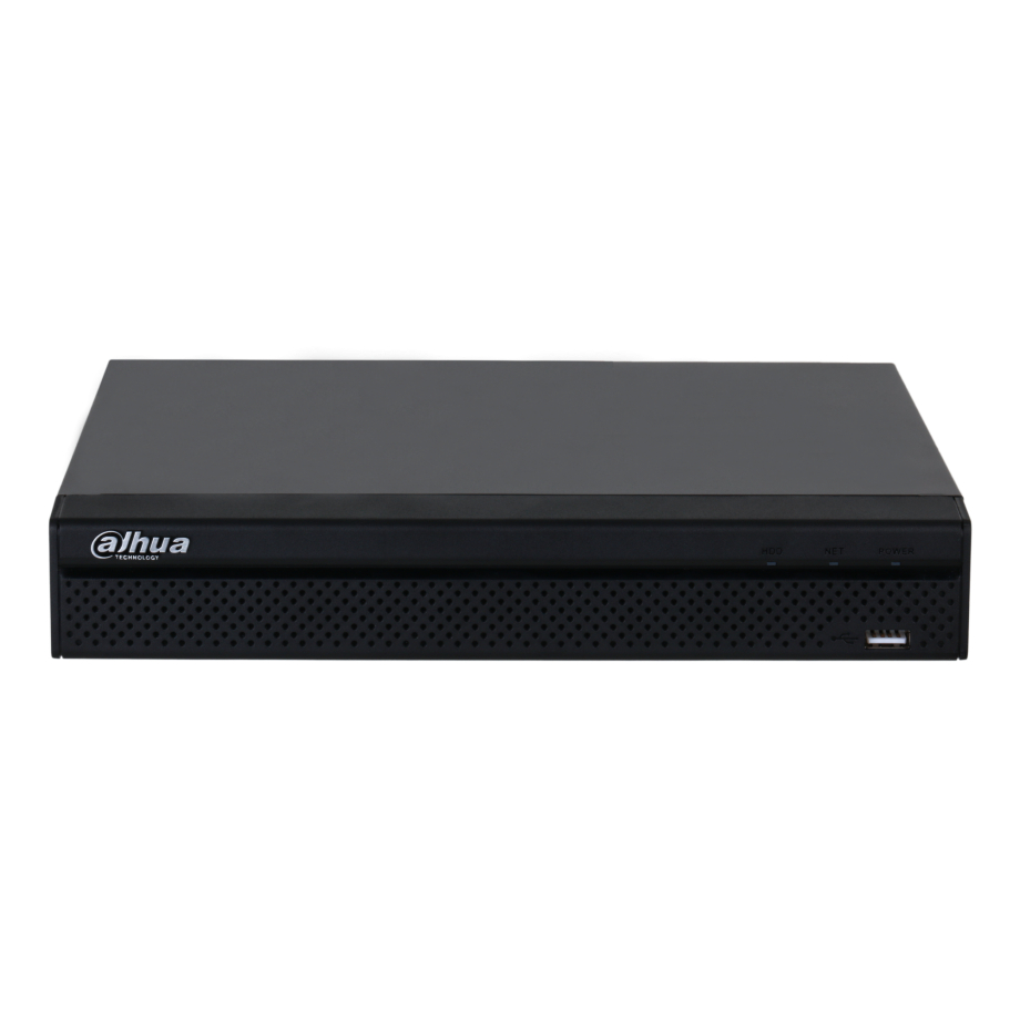 Dahua 8 canaux 1U PoE NVR NVR2108HS-8P-4KS3