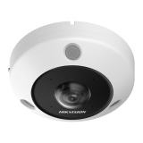 Hikvision 12MP Caméra Fisheye DS-2CD63C5G1-IVS