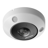 Hikvision 12MP Caméra Fisheye DS-2CD63C5G1-IVS