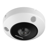 Hikvision 12MP Caméra Fisheye DS-2CD63C5G1-IVS