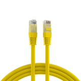 Câble de raccordement Cat5e 3m jaune