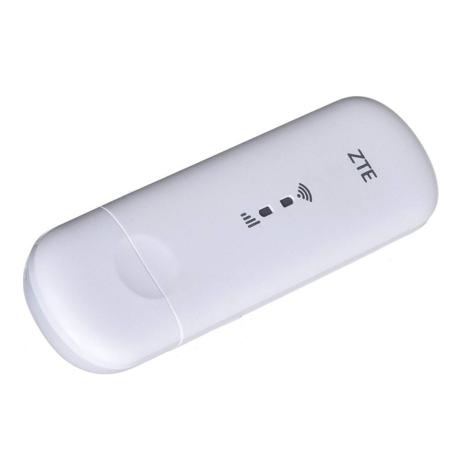 ZTE MF79N LTE4 Mobile WiFi blanc