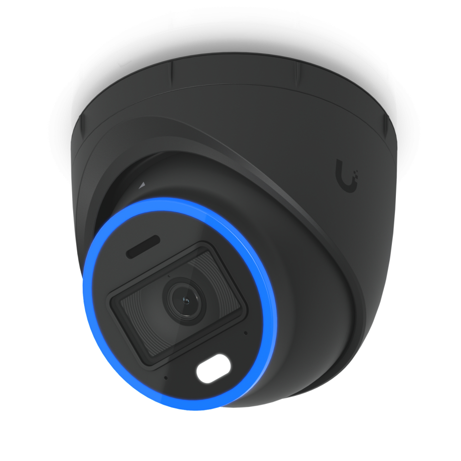 Ubiquiti Caméra AI Turret noire