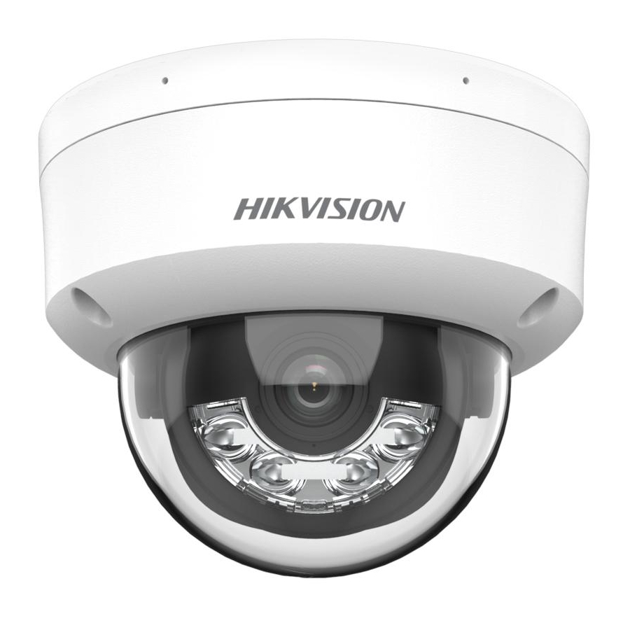 HikVision 4 MP Caméra Dôme DS-2CD1143G2-LIU(2.8mm)