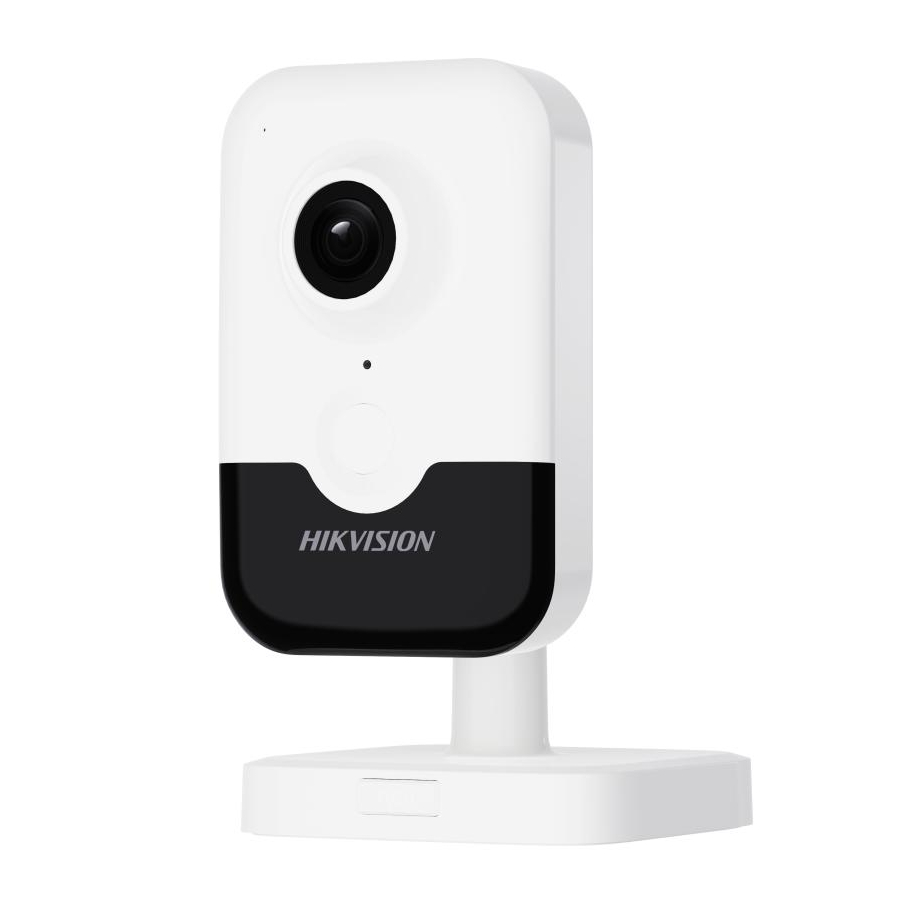 HikVision 2 MP Caméra Cube DS-2CD2423G2-IW(2.8mm)(W)