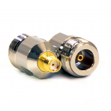 Adaptateur Coaxial N Female / SMA Female