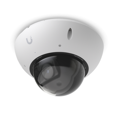 Ubiquiti caméra G6 Pro Dome, blanc