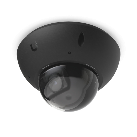 Ubiquiti caméra G6 Pro Dome noire