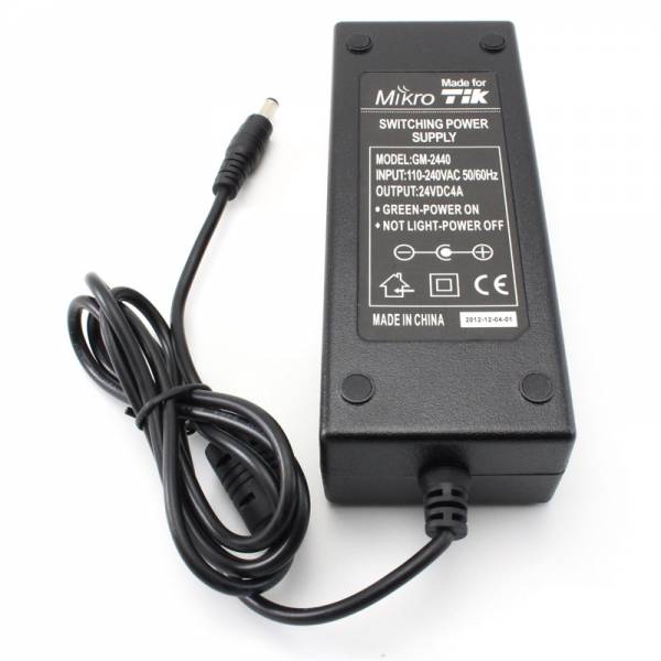 Adaptateur secteur PSU 24V4A