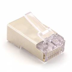 RJ45 Connecteur Cat5e Blindé