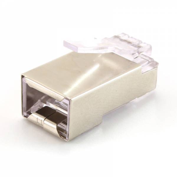 RJ45 Connecteur Cat5e Blindé