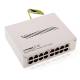 Parasurtenseur Ethernet 8P PoE Desktop Gigabit