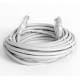 Câble de raccordement Cat6 5m gris