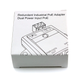 Alfa APOE03, Convertisseur PoE Industriel Redondant